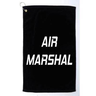 Air Marshal Golf Towel