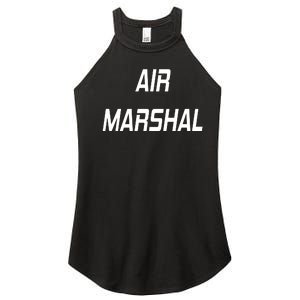 Air Marshal Women's Perfect Tri Rocker Tank