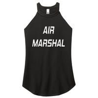 Air Marshal Women's Perfect Tri Rocker Tank