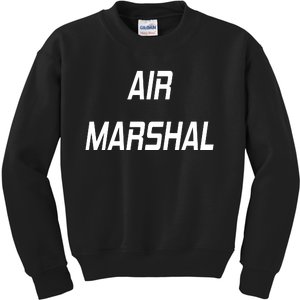 Air Marshal Kids Sweatshirt