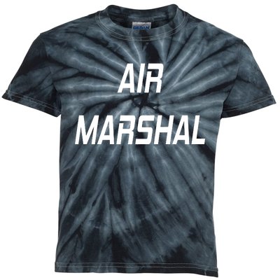 Air Marshal Kids Tie-Dye T-Shirt