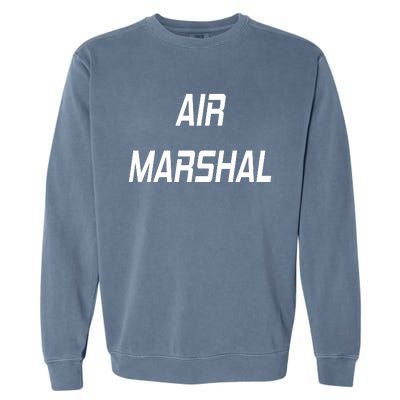 Air Marshal Garment-Dyed Sweatshirt