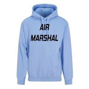 Air Marshal Unisex Surf Hoodie