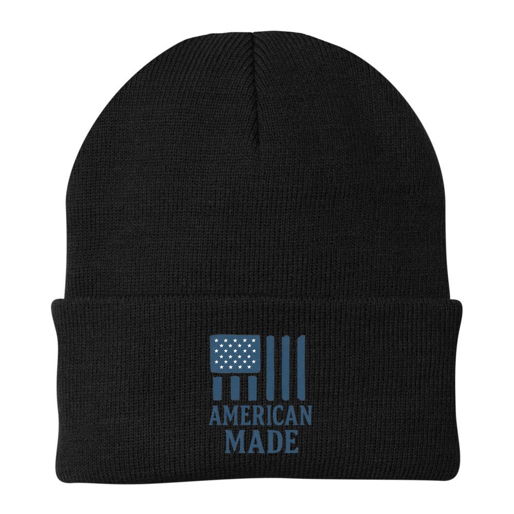 American Made Beanie