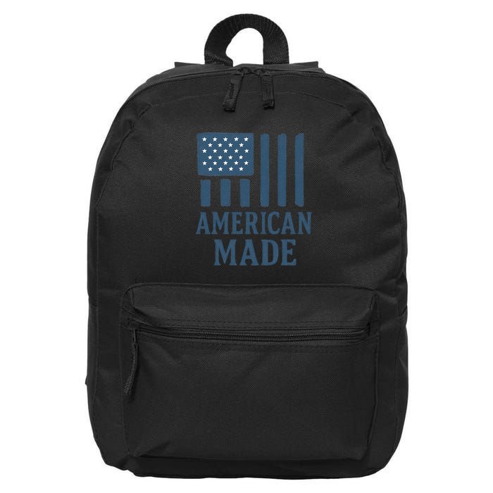 American Made 16 in Basic Backpack
