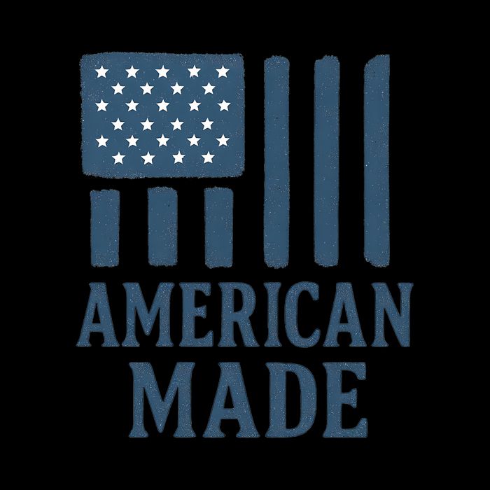 American Made 16 in Basic Backpack
