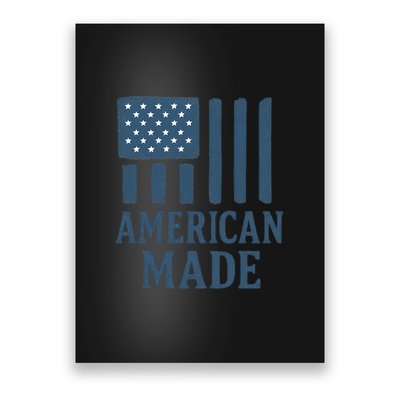 American Made Poster