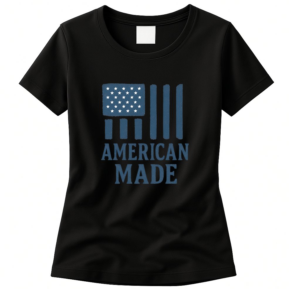 American Made Womens T-Shirt
