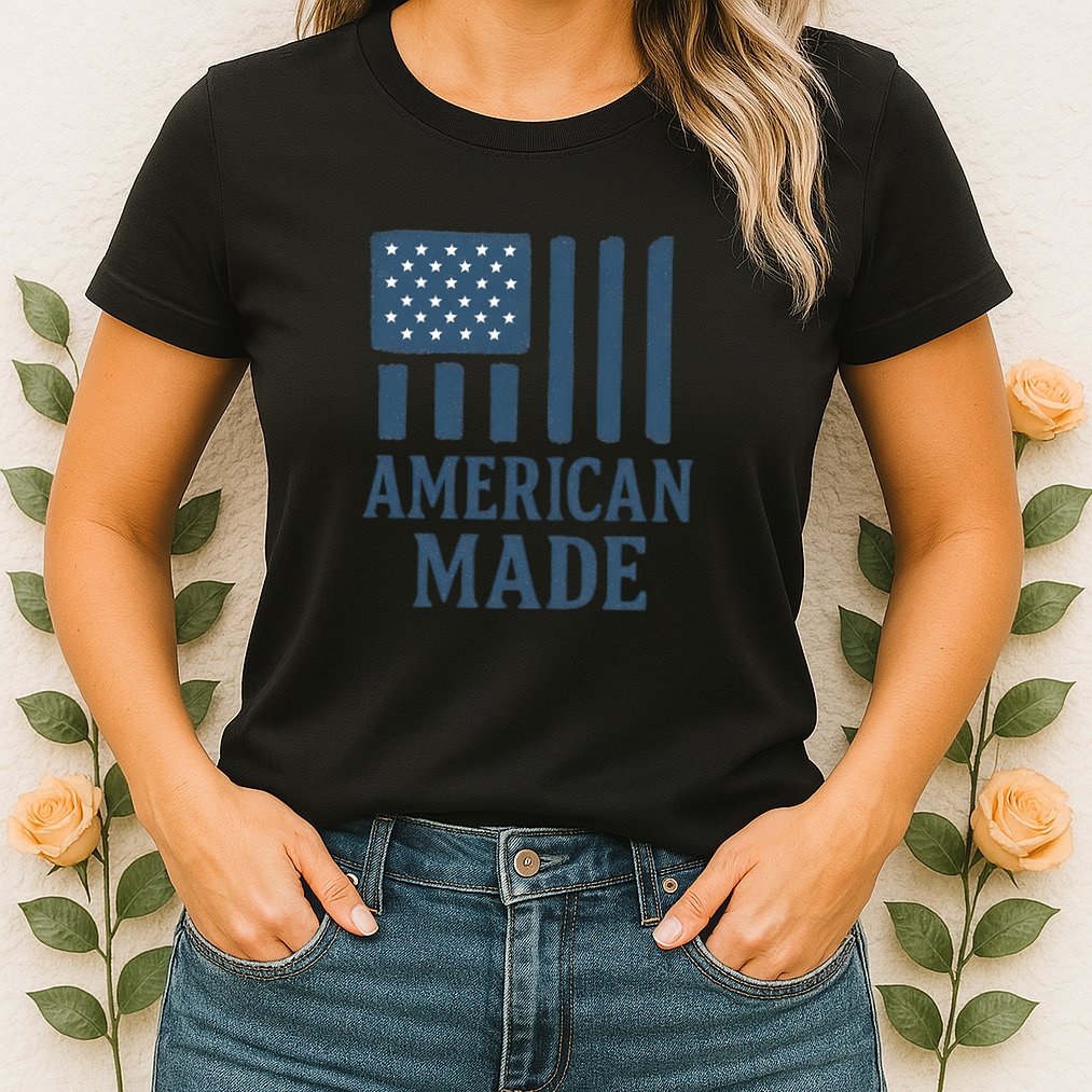 American Made Womens T-Shirt