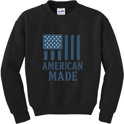 American Made Kids Sweatshirt
