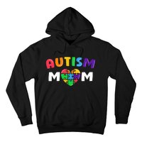 Autism Mom Autism Awareness Gift Autism month Hoodie