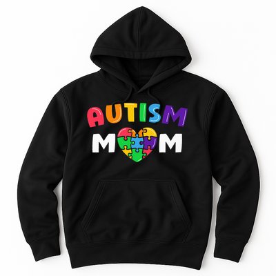 Autism Mom Autism Awareness Gift Autism month Hoodie