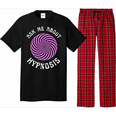 Ask Me About Hypnosis Pajama Set