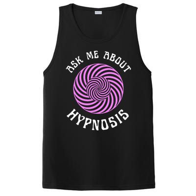 Ask Me About Hypnosis PosiCharge Competitor Tank