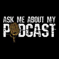 Ask Me About My Podcast Broadcaster Podcaster Host Sweatshirt