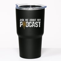 Ask Me About My Podcast Broadcaster Podcaster Host Tumbler