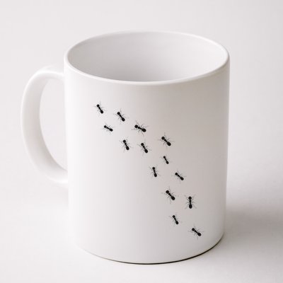 Ant Marching Ants Insect Women Gift Mug