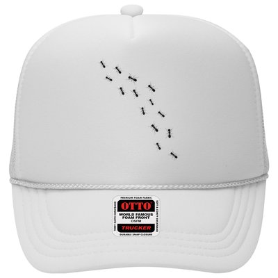 Ant Marching Ants Insect Women Gift Trucker Hat