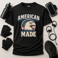 American Made Cooling Performance Crew T-Shirt