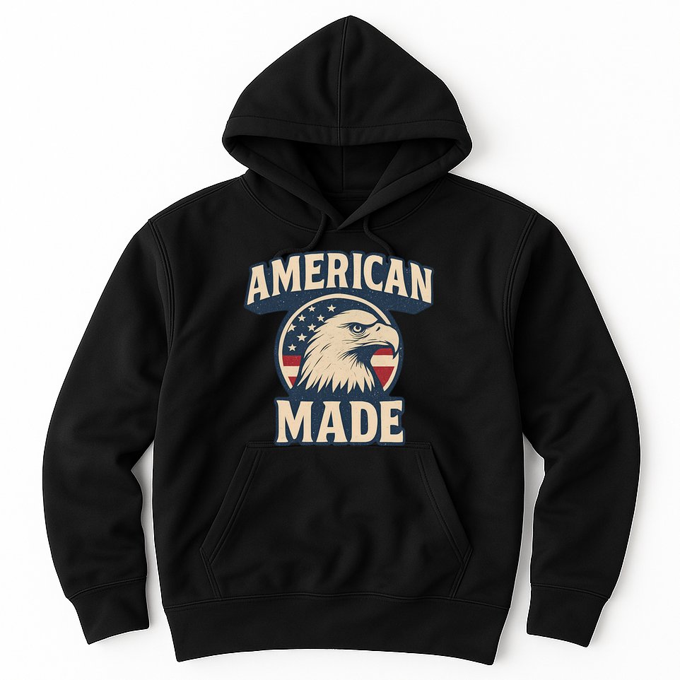 American Made Hoodie