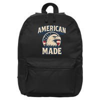 American Made 16 in Basic Backpack
