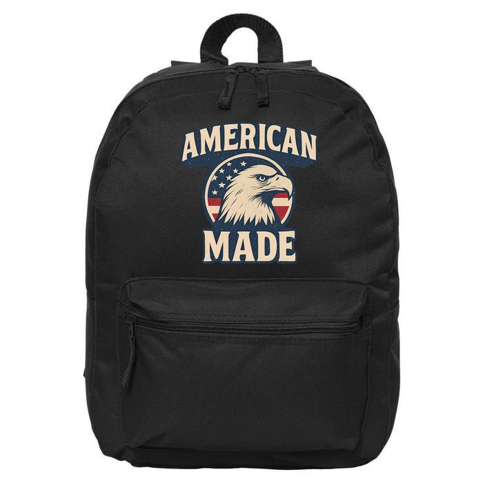 American Made 16 in Basic Backpack