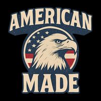American Made 16 in Basic Backpack