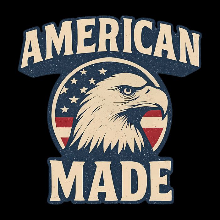 American Made 16 in Basic Backpack