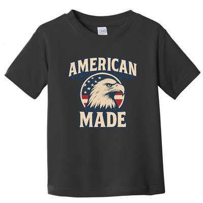 American Made Toddler T-Shirt