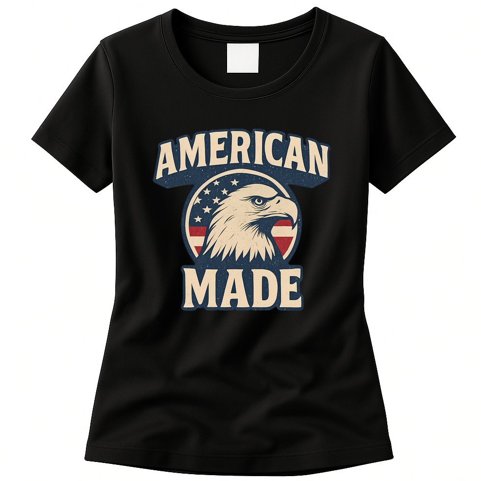 American Made Womens T-Shirt