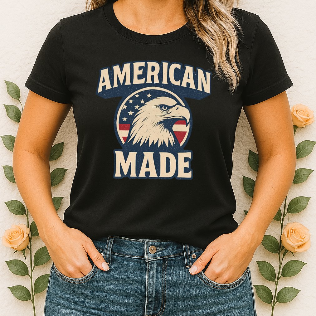 American Made Womens T-Shirt
