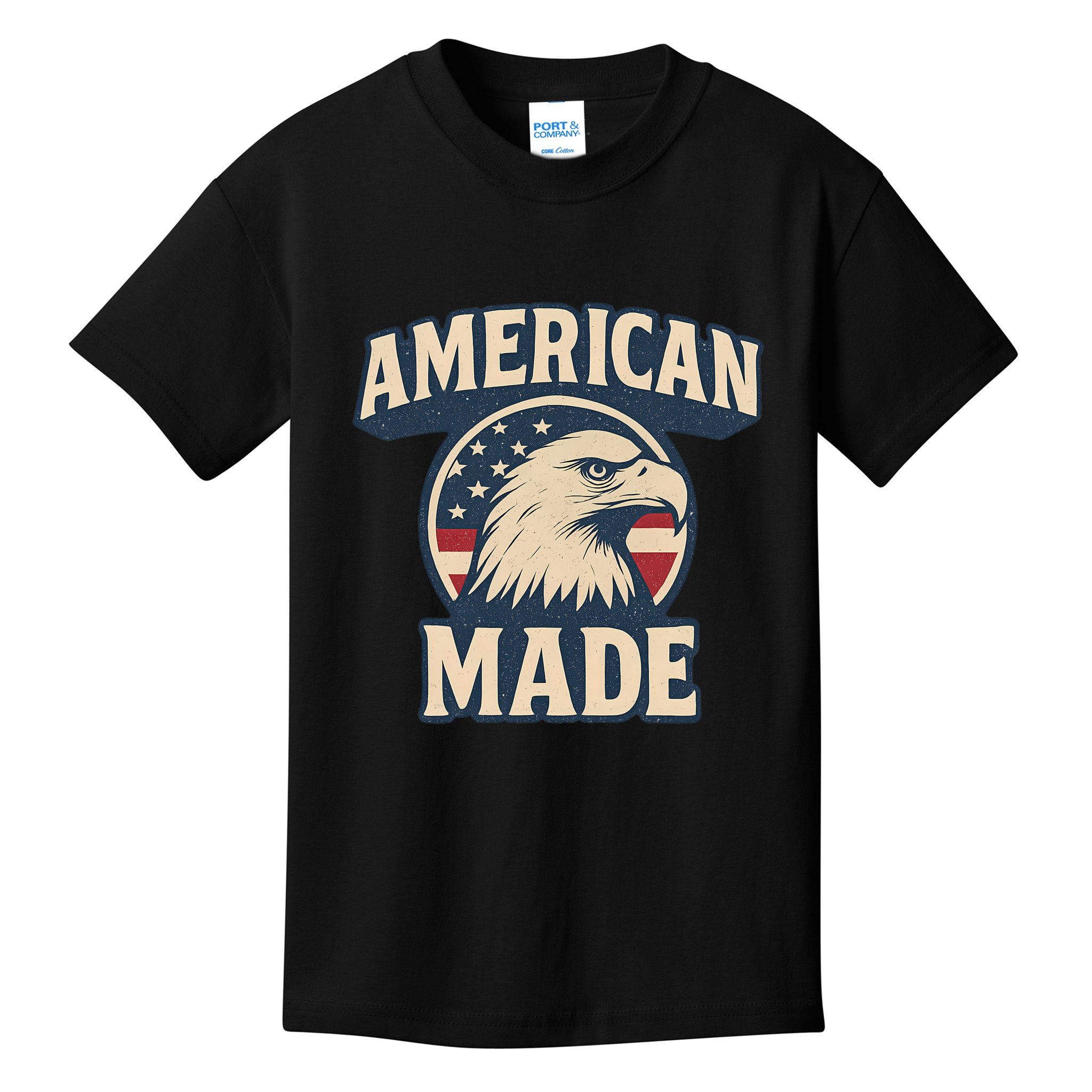 American Made Kids T-Shirt