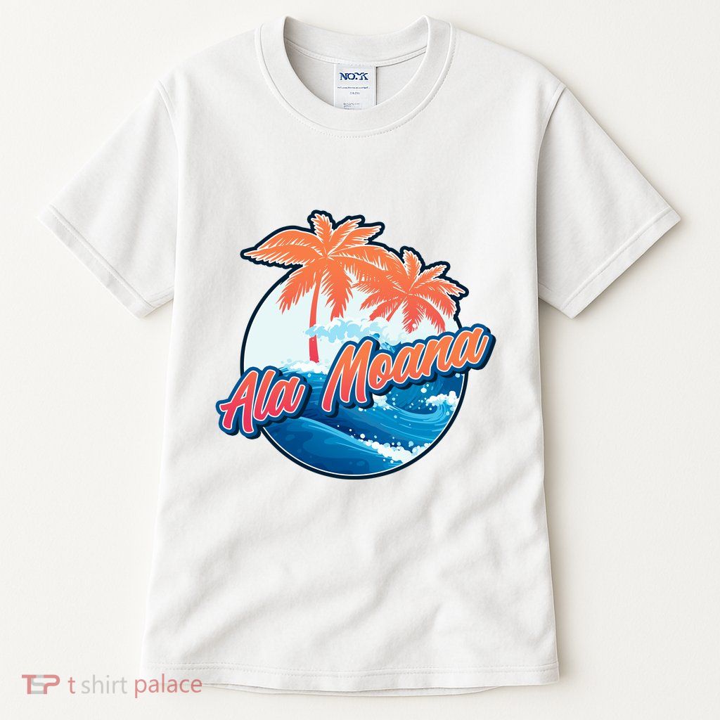 Ala Moana Tall T-Shirt