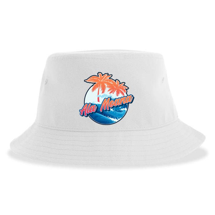 Ala Moana Sustainable Bucket Hat