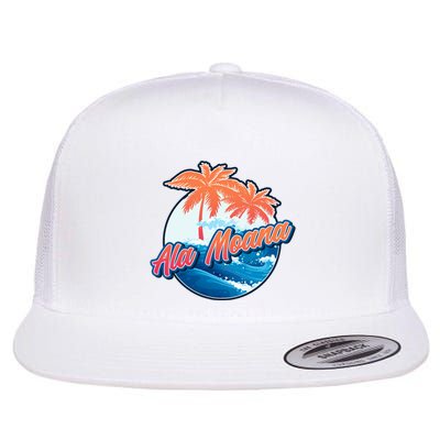 Ala Moana Flatbill Hat