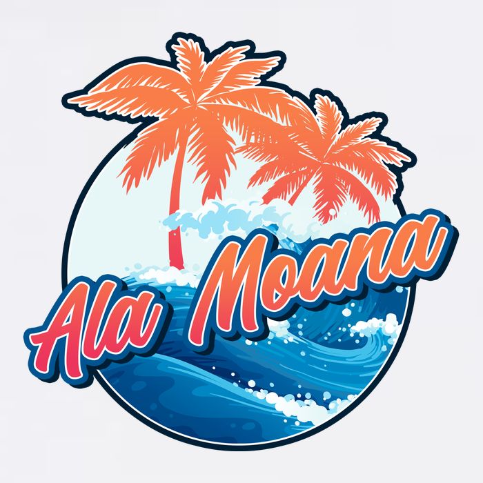 Ala Moana Premium T-Shirt