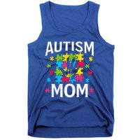 Autism Mom Autistic Quote Mother Mama Autism Awareness Gift Tank Top