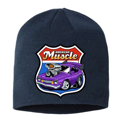 American Muscle Sustainable Beanie