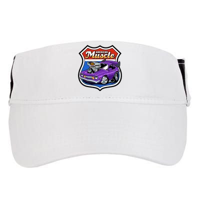 American Muscle Adult Drive Performance Visor