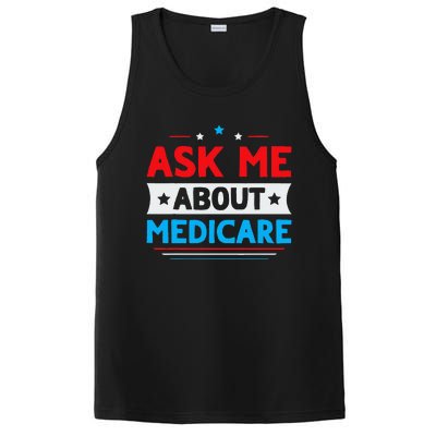 Ask Me About Medicare Quote For A Medicare Consultant PosiCharge Competitor Tank