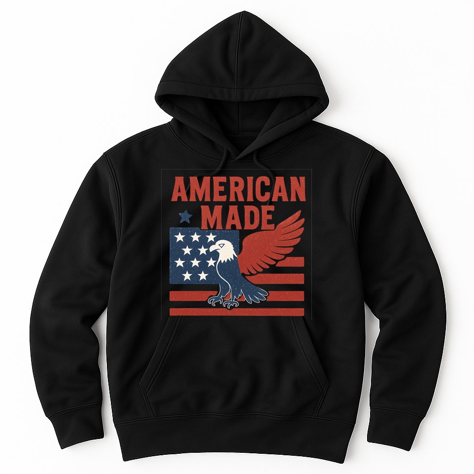 American Made Hoodie