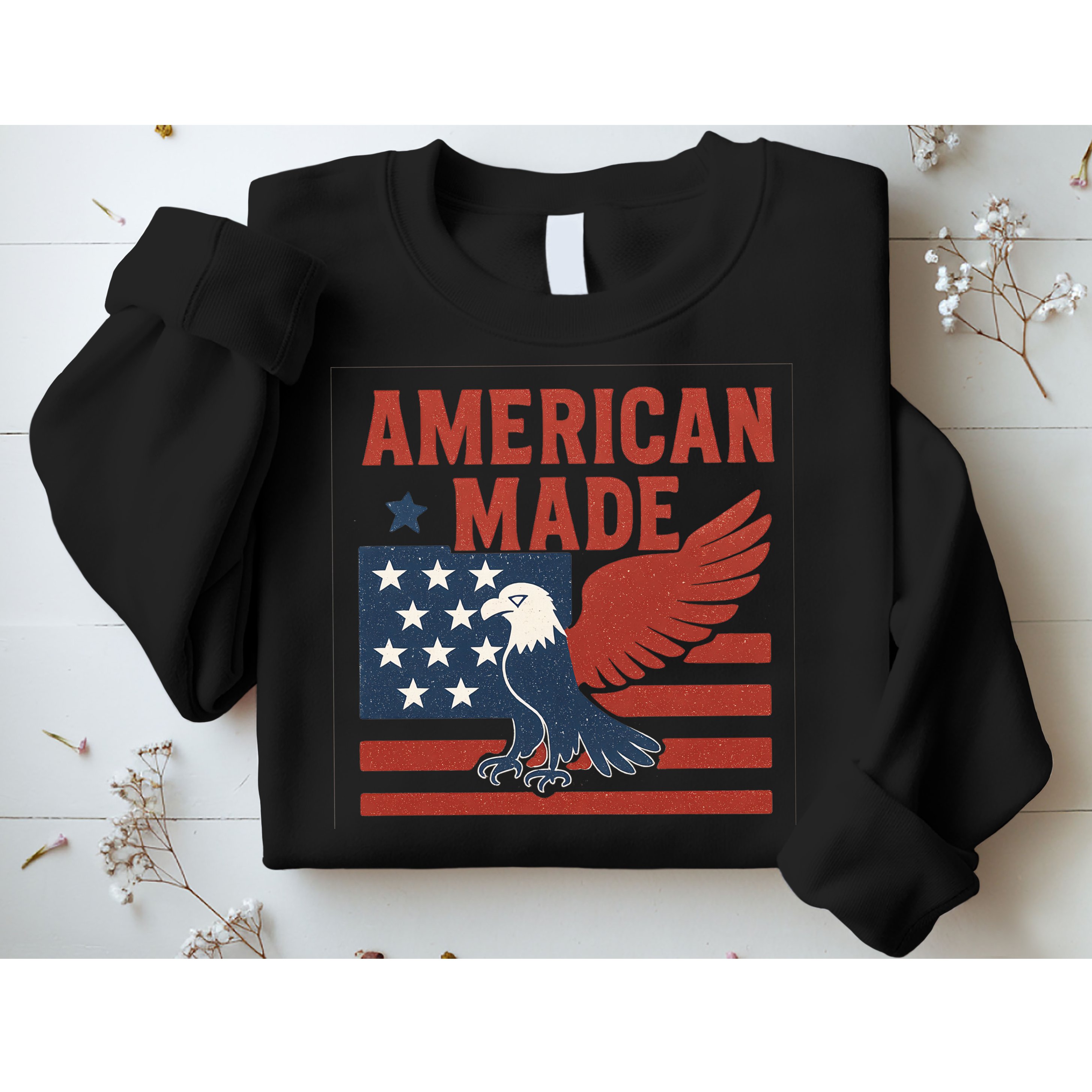 American Made Sweatshirt
