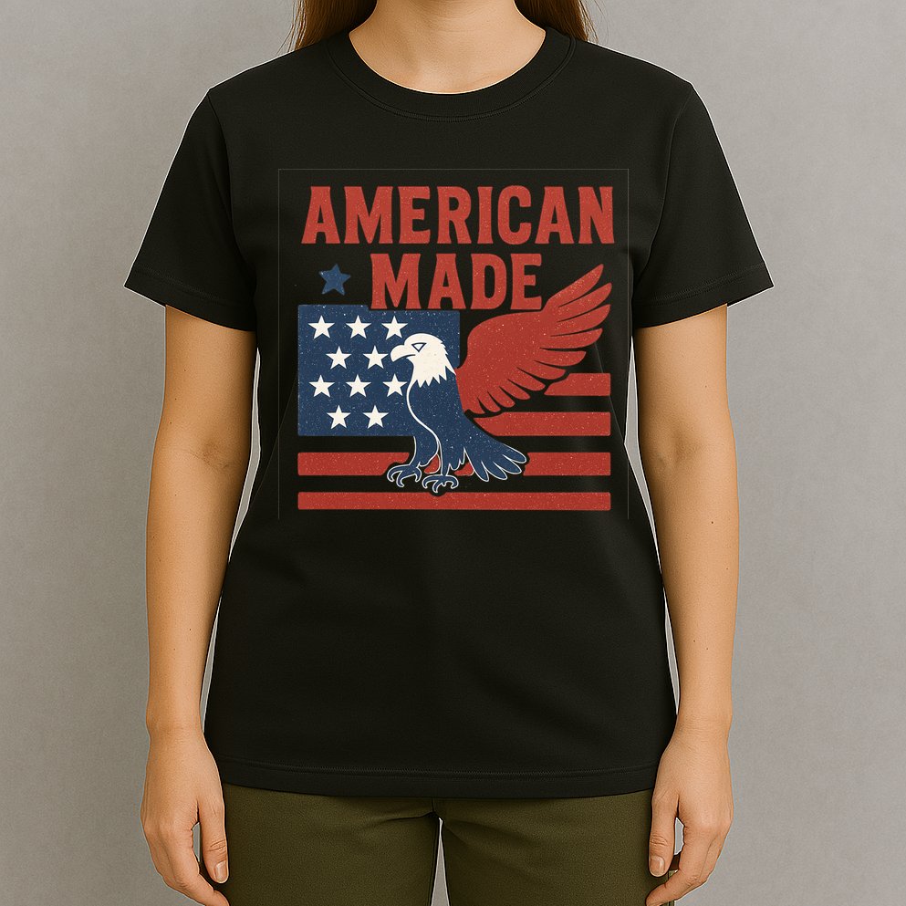 American Made T-Shirt