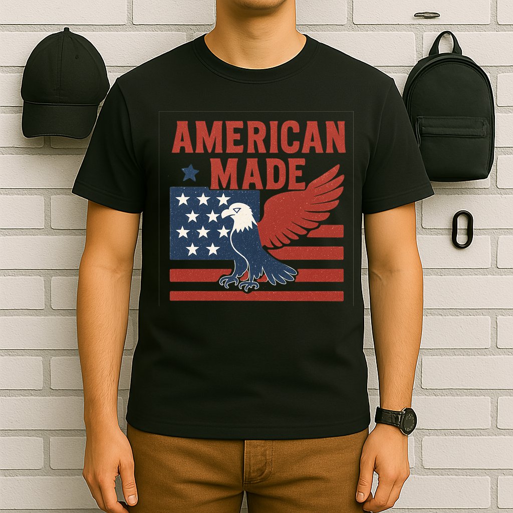 American Made T-Shirt