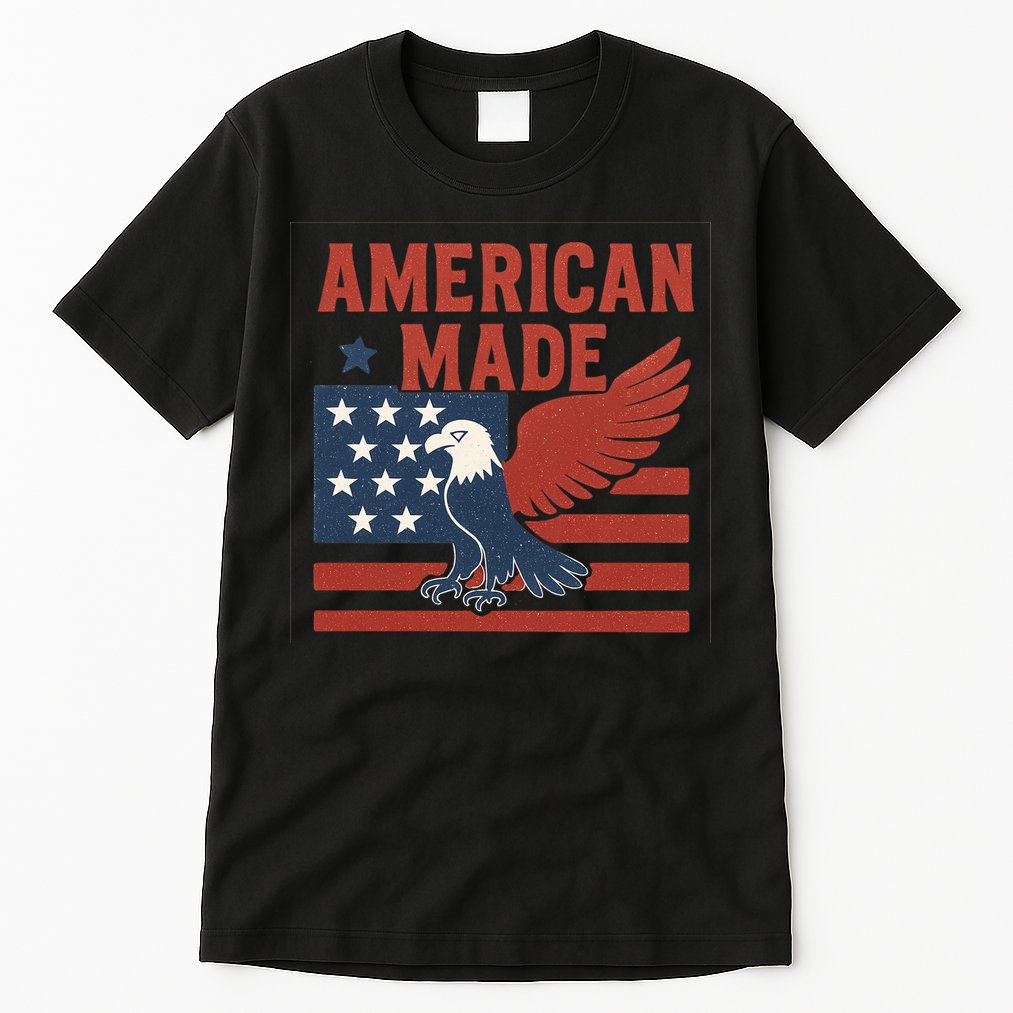 American Made Tall T-Shirt