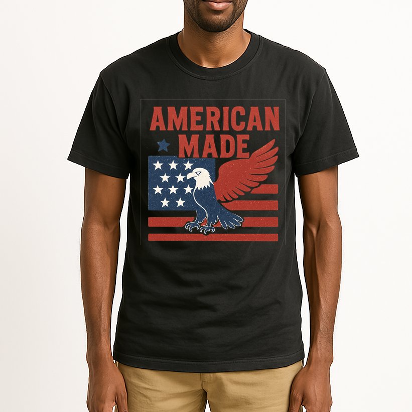 American Made Tall T-Shirt