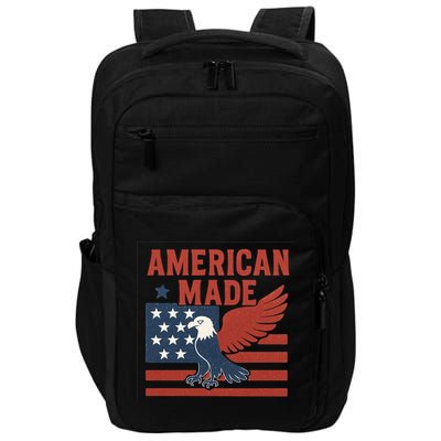 American Made Impact Tech Backpack
