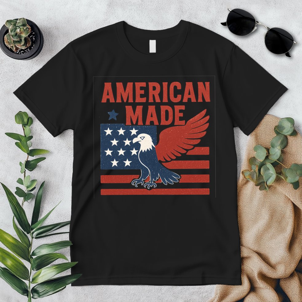 American Made Premium T-Shirt
