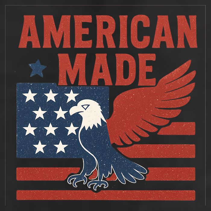 American Made Hat