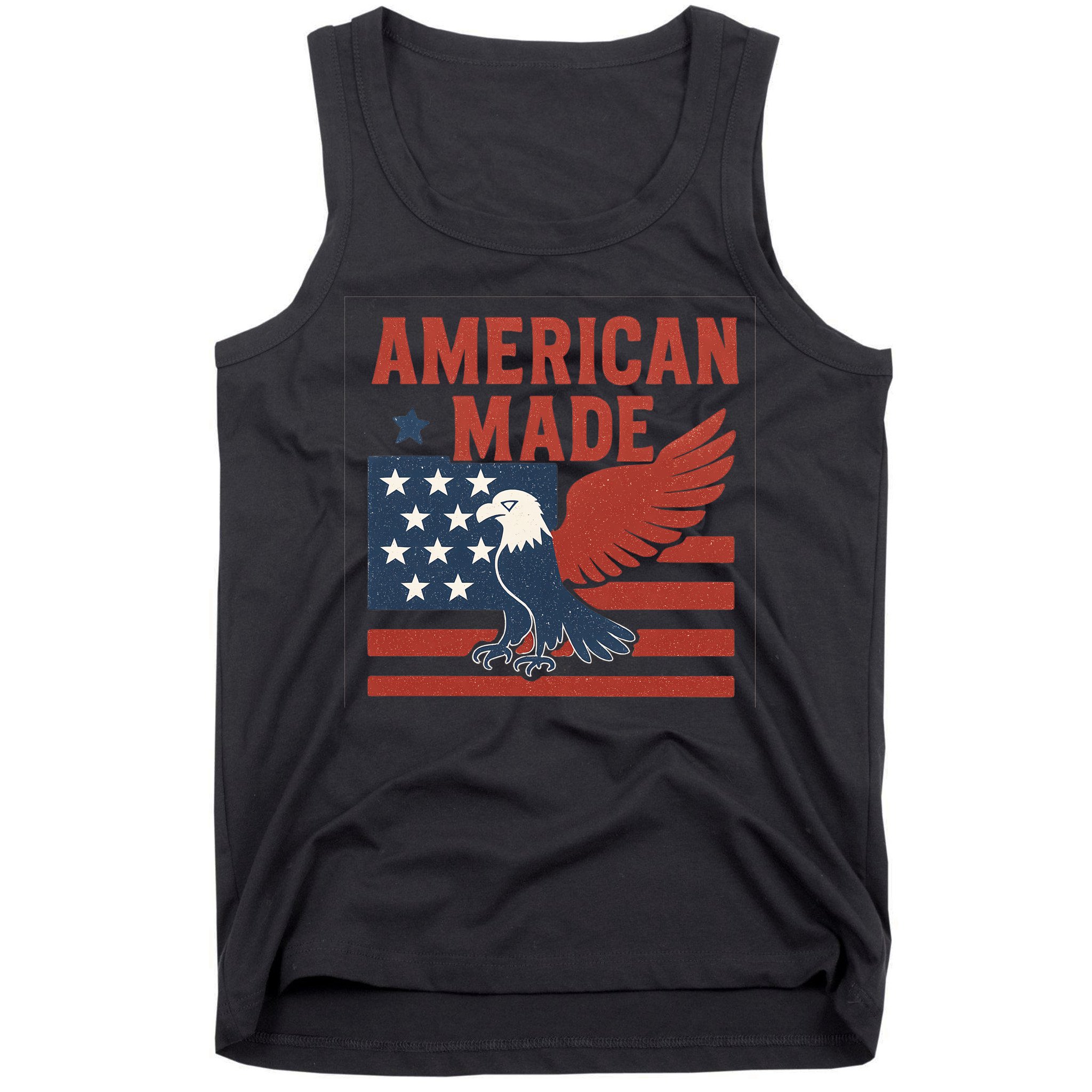 American Made Tank Top